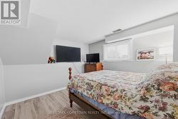 Lower level bedroom 2 - 
