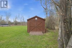 Amish shed included - 