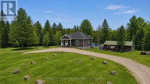 Primary home - 132 Lawson Drive, Kearney, ON - Outdoor