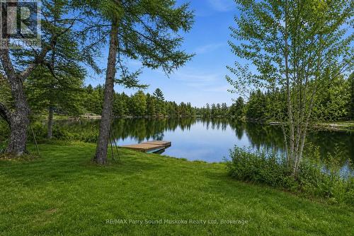 132 Lawson Drive, Kearney, ON - Outdoor With Body Of Water With View