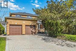 21 KERSEY CRESCENT Richmond Hill, ON L4C 3W2