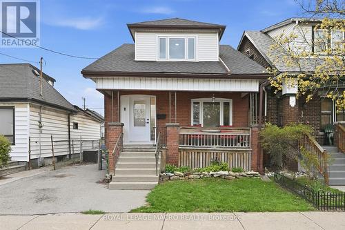 46 MAYFLOWER AVENUE  Hamilton, ON L8L 2K4