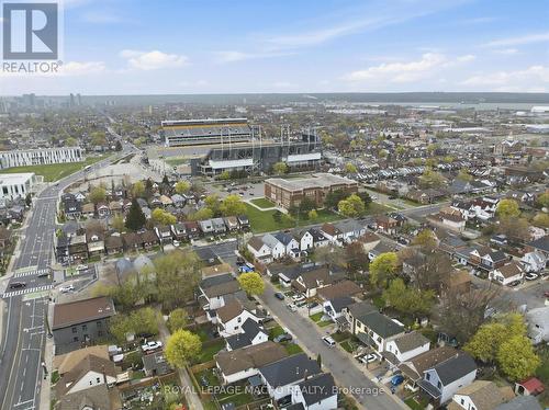 2 minute walk to Hamilton Stadium - 46 Mayflower Avenue, Hamilton, ON - Outdoor With View