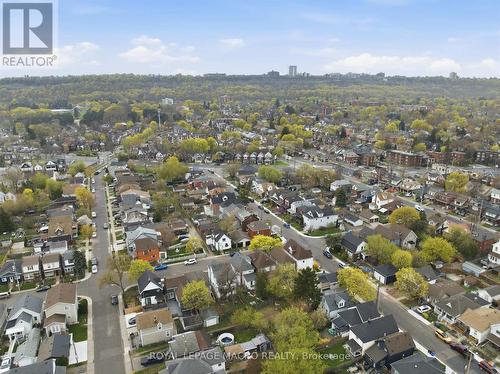 46 Mayflower Avenue, Hamilton, ON - Outdoor With View