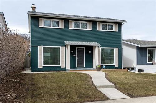 1618 Mathers BAY  Winnipeg, MB R3N 0T7