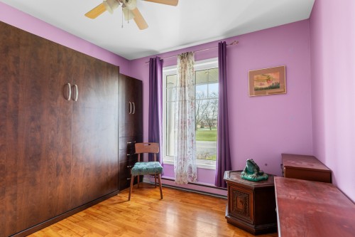 Chambre à coucher - 494 Rue Fortin, Napierville, QC - Indoor