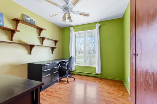 Chambre à coucher - 494 Rue Fortin, Napierville, QC - Indoor