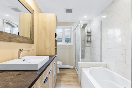 Salle de bains - 494 Rue Fortin, Napierville, QC - Indoor Photo Showing Bathroom