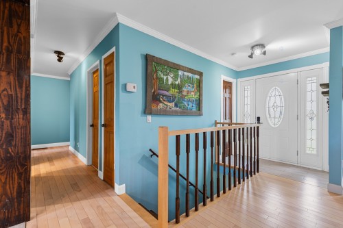 Escalier - 494 Rue Fortin, Napierville, QC - Indoor Photo Showing Other Room