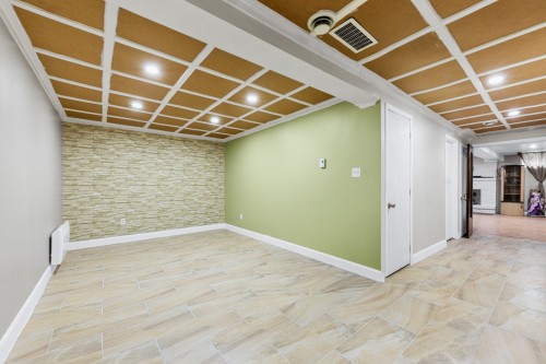 Salle à manger - 494 Rue Fortin, Napierville, QC - Indoor Photo Showing Other Room