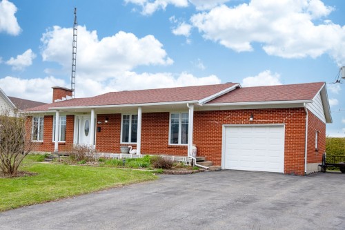 Façade - 494 Rue Fortin, Napierville, QC - Outdoor