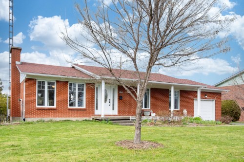 Façade - 494 Rue Fortin, Napierville, QC - Outdoor