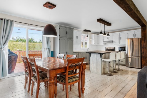 Vue d'ensemble - 494 Rue Fortin, Napierville, QC - Indoor Photo Showing Other Room