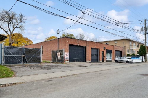 Front of Structure - 11875 Av. Éthier, Montréal (Montréal-Nord), QC - Outdoor
