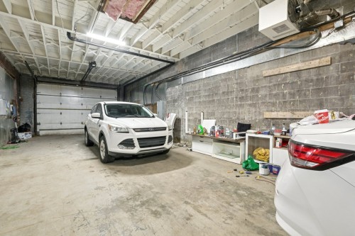 Interior - 11875 Av. Éthier, Montréal (Montréal-Nord), QC - Indoor Photo Showing Garage