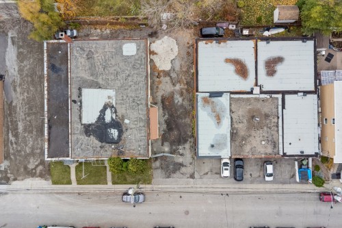 Aerial View - 11875 Av. Éthier, Montréal (Montréal-Nord), QC - Outdoor