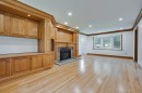 Salon - 366 Rue Main, Hudson, QC  - Indoor With Fireplace 