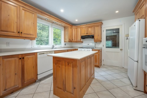 Cuisine - 366 Rue Main, Hudson, QC - Indoor Photo Showing Kitchen