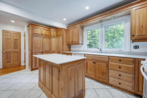 Cuisine - 366 Rue Main, Hudson, QC - Indoor Photo Showing Kitchen