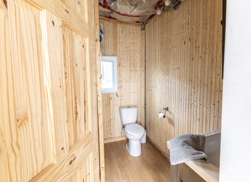 Salle de bains - 5710 Ch. Brassard, Saint-Zénon, QC 