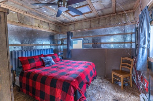 Chambre à coucher principale - 5710 Ch. Brassard, Saint-Zénon, QC 