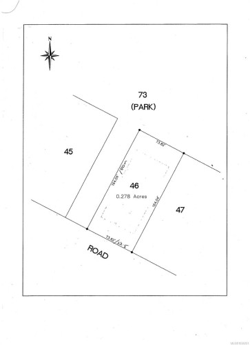 Lt 46 Lakefront Dr, Lake Cowichan, BC 