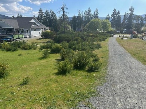 Lt 46 Lakefront Dr, Lake Cowichan, BC 