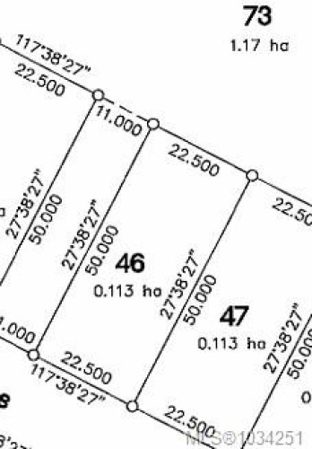 Lt 46 Lakefront Dr, Lake Cowichan, BC 