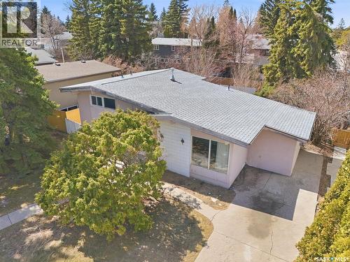 706 Arlington Avenue, Saskatoon, SK - Outdoor