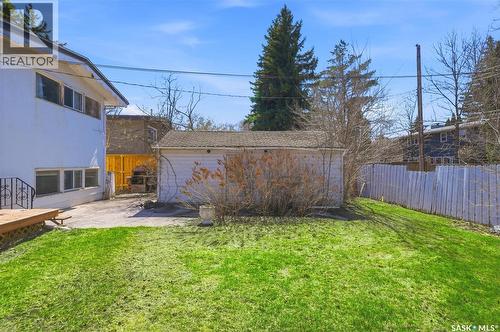 706 Arlington Avenue, Saskatoon, SK - Outdoor