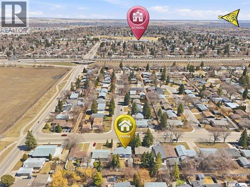 706 Arlington Avenue, Saskatoon, SK - Outdoor With View