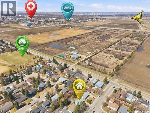 706 Arlington Avenue, Saskatoon, SK - Outdoor With View