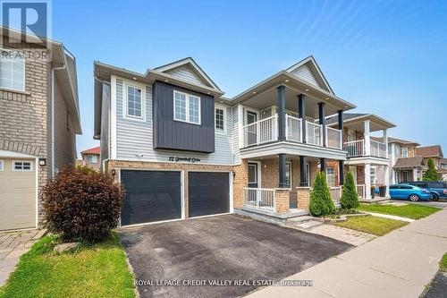 12 GREENHALF DRIVE  Ajax, ON L1S 7N6