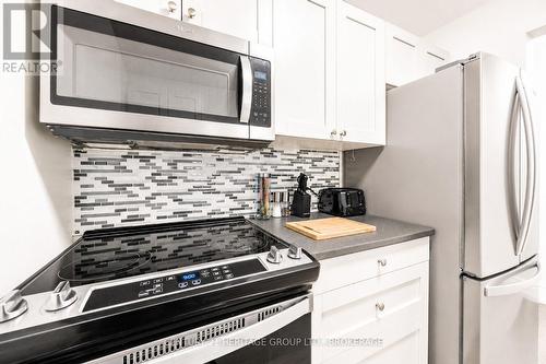 203 - 573 Armstrong Road, Kingston (East Gardiners Rd), ON - Indoor Photo Showing Kitchen