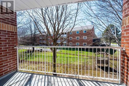203 - 573 Armstrong Road, Kingston (East Gardiners Rd), ON - Outdoor