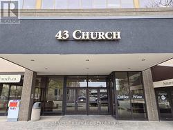 204 - 43 CHURCH STREET St. Catharines (Downtown), ON L2R 7E1