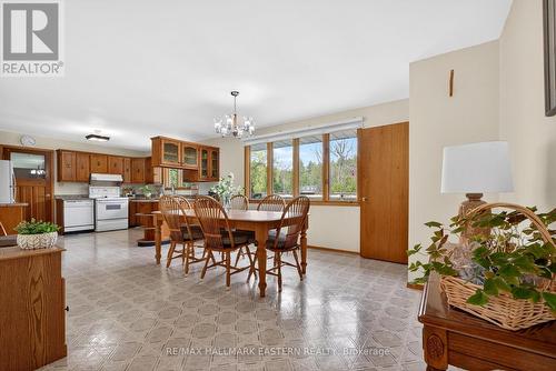 147 Second Line, Douro-Dummer, ON - Indoor Photo Showing Dining Room