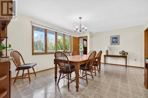147 Second Line, Douro-Dummer, ON - Indoor Photo Showing Dining Room