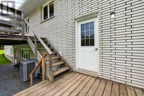 147 Second Line, Douro-Dummer, ON - Outdoor With Deck Patio Veranda