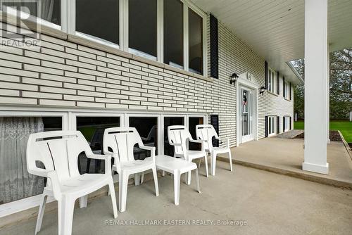 147 Second Line, Douro-Dummer, ON - Outdoor With Deck Patio Veranda