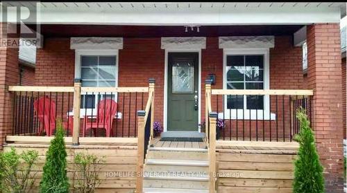 24 Webber Avenue, Hamilton, ON - Outdoor