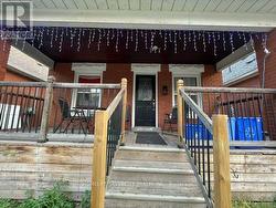 24 WEBBER AVENUE  Hamilton, ON L8N 1W3