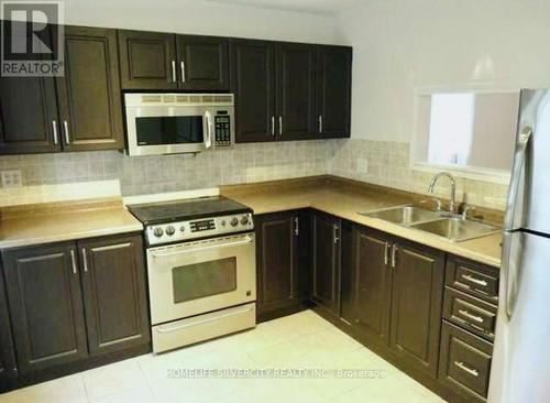 24 Webber Avenue, Hamilton, ON - Indoor Photo Showing Kitchen With Double Sink