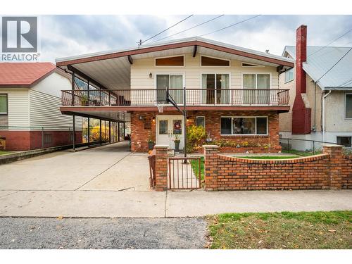 1224 Third Avenue  Trail, BC V1R 1P2