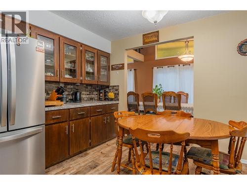 1224 Third Avenue, Trail, BC - Indoor Photo Showing Dining Room