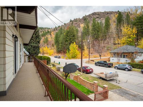 1224 Third Avenue, Trail, BC - Outdoor