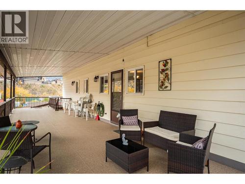 1224 Third Avenue, Trail, BC - Outdoor With Deck Patio Veranda With Exterior