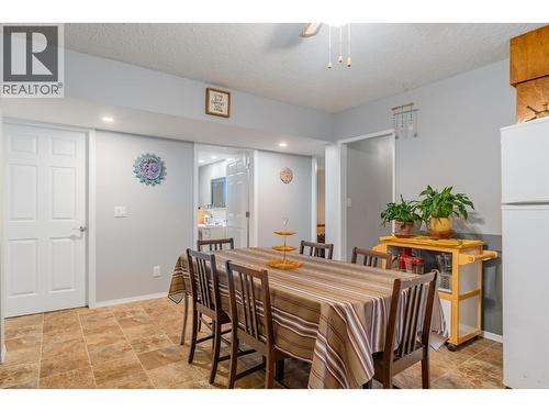 1224 Third Avenue, Trail, BC - Indoor Photo Showing Dining Room