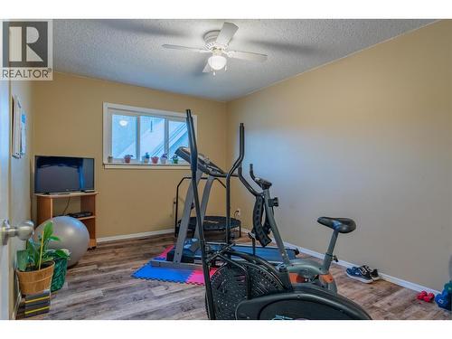 1224 Third Avenue, Trail, BC - Indoor Photo Showing Gym Room