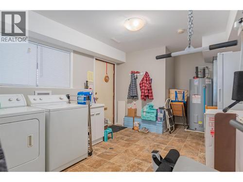 1224 Third Avenue, Trail, BC - Indoor Photo Showing Laundry Room